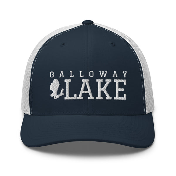 Galloway/LAKE Mesh Back 22