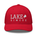 LAKE/Simcoe Mesh Back 22