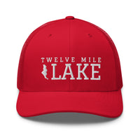 Twelve Mile/LAKE Mesh Back 22