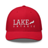 LAKE/Ontario Mesh Back 22