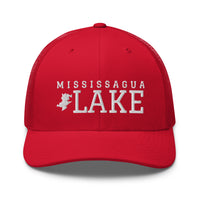 Mississagua/LAKE Mesh Back 22